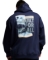 BFA BOOT HOODIE NAVAL ACDEMY 2X